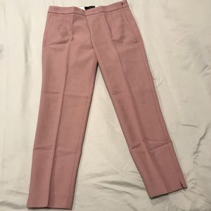 Petite Mattie slim crop pant
